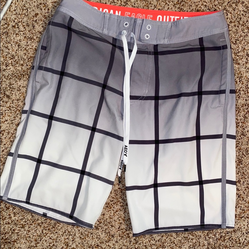 Swim trunks
